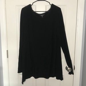 Black Long Sleeve